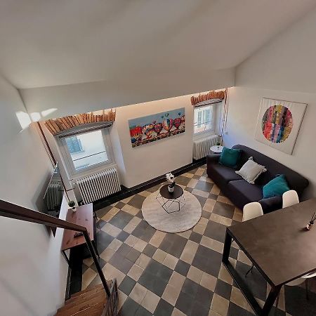 Piazza Pontida Modern Loft Bergamo Διαμέρισμα Εξωτερικό φωτογραφία