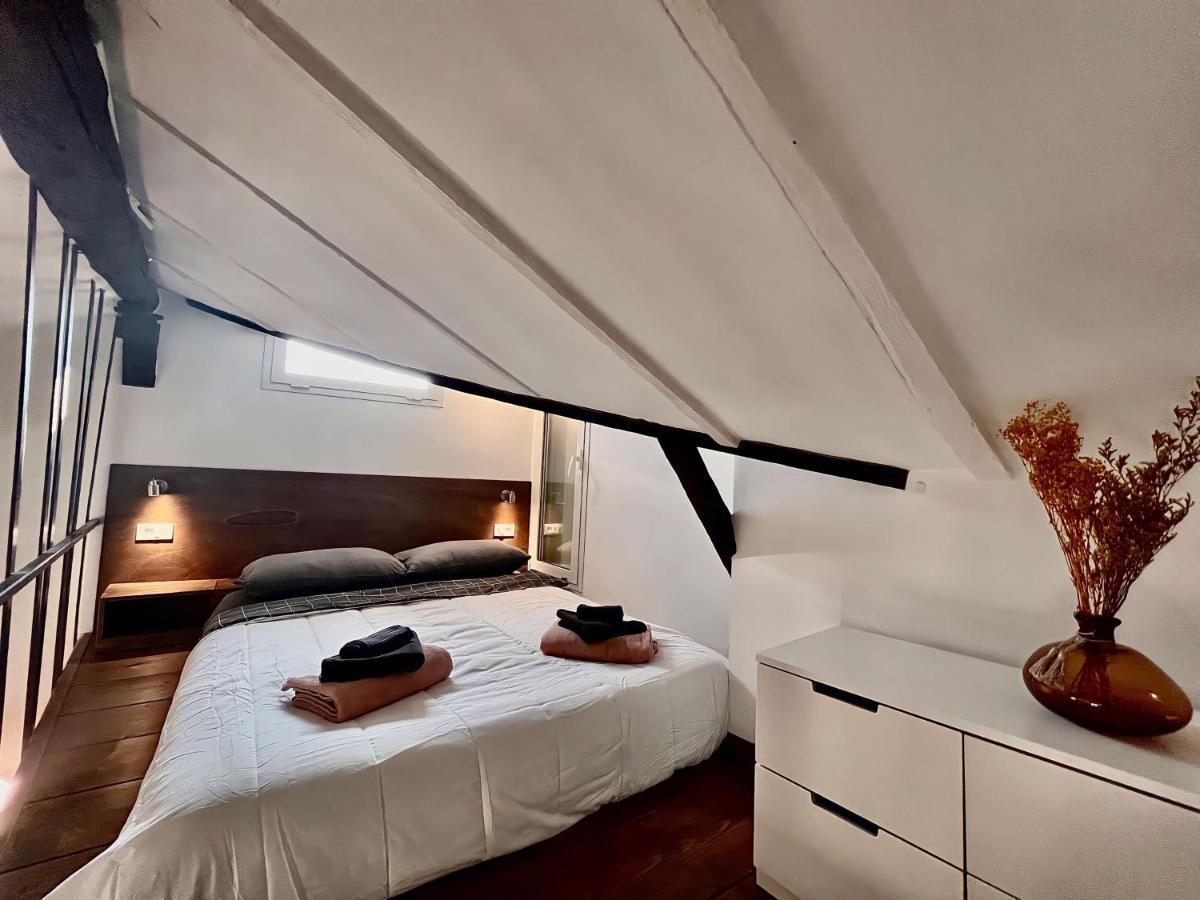 Piazza Pontida Modern Loft Bergamo Διαμέρισμα Εξωτερικό φωτογραφία