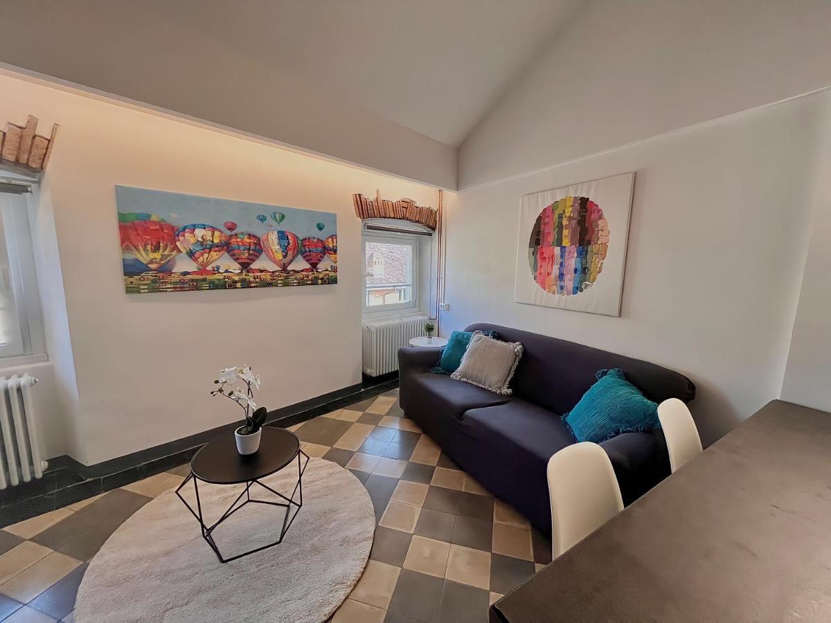 Piazza Pontida Modern Loft Bergamo Διαμέρισμα Εξωτερικό φωτογραφία