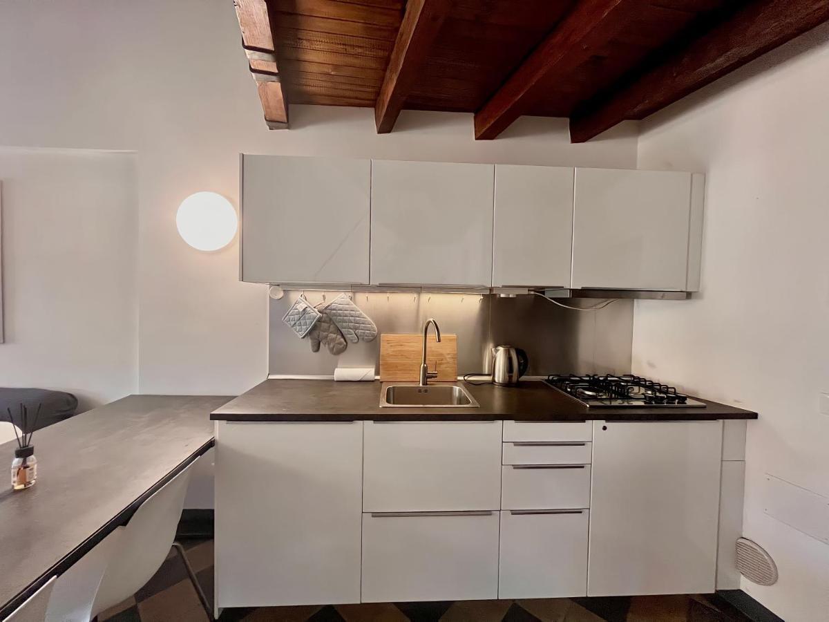 Piazza Pontida Modern Loft Bergamo Διαμέρισμα Εξωτερικό φωτογραφία