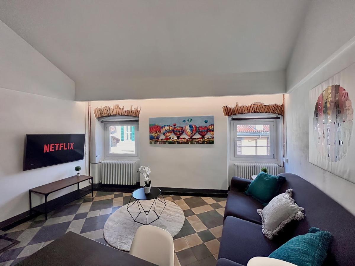 Piazza Pontida Modern Loft Bergamo Διαμέρισμα Εξωτερικό φωτογραφία