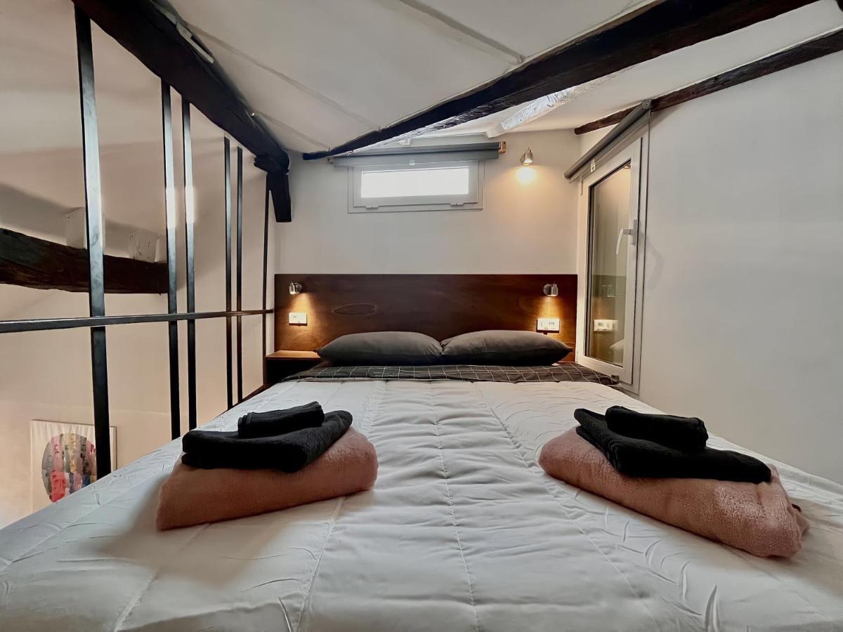 Piazza Pontida Modern Loft Bergamo Διαμέρισμα Εξωτερικό φωτογραφία